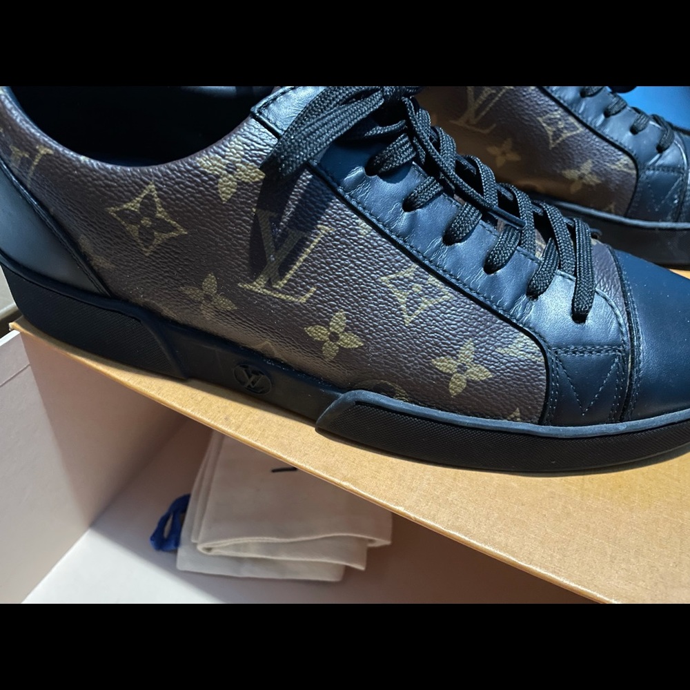 Louis Vuitton Match-Up Sneaker Damier (UK 7/US 8)